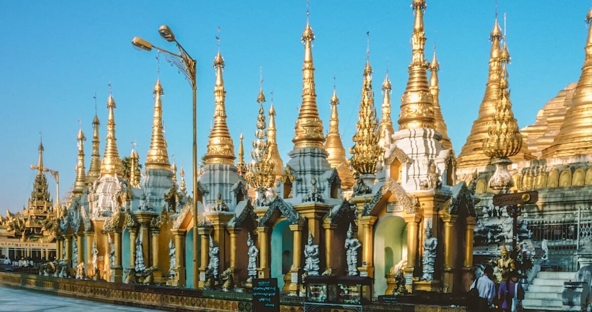 myanmar