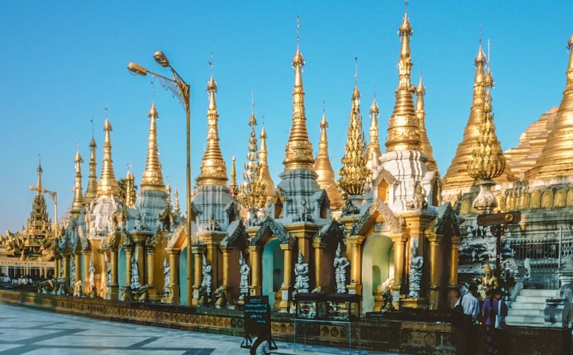 myanmar